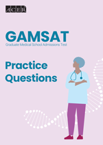 GAMSAT Practice Questions
