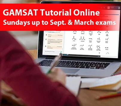 Live tutorials on consecutive Sundays leading up to the September and March exams